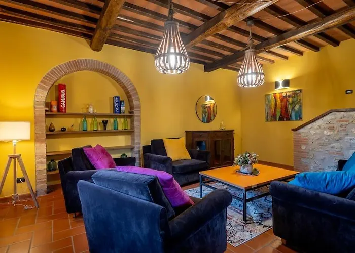 Poggio Alla Staffa - Exclusive Retreat *