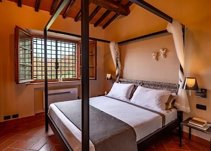 Poggio Alla Staffa - Exclusive Retreat * Poderi Foci