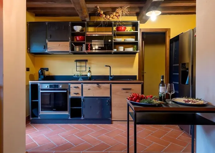 别墅 Poggio Alla Staffa - Exclusive Retreat