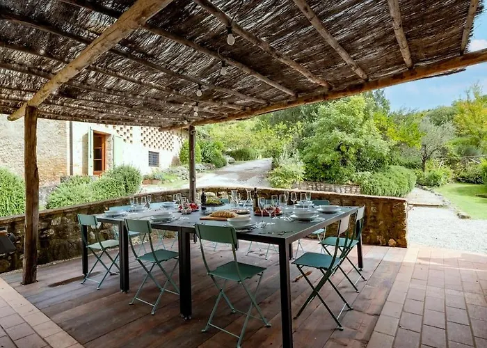 Poggio Alla Staffa - Exclusive Retreat Villa *