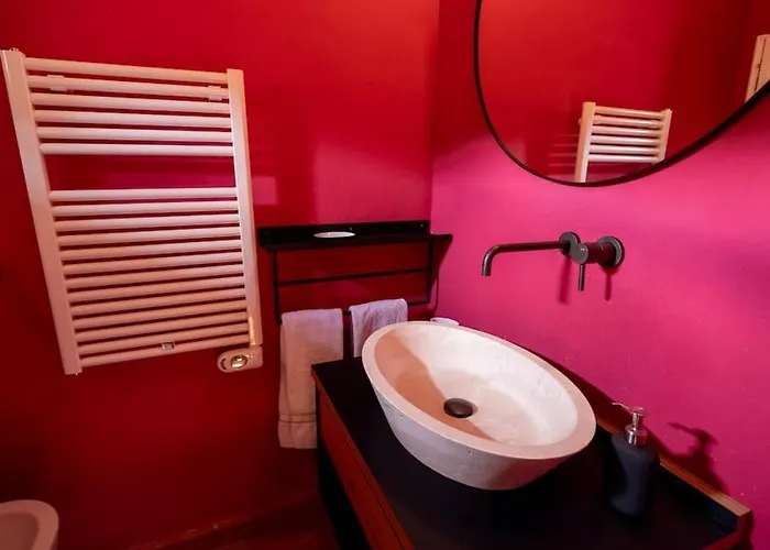 וילה Poggio Alla Staffa - Exclusive Retreat *