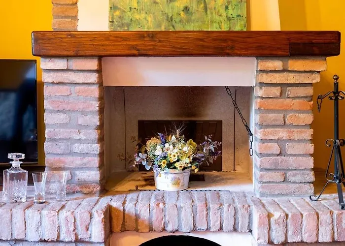 וילה Poggio Alla Staffa - Exclusive Retreat Poderi Foci