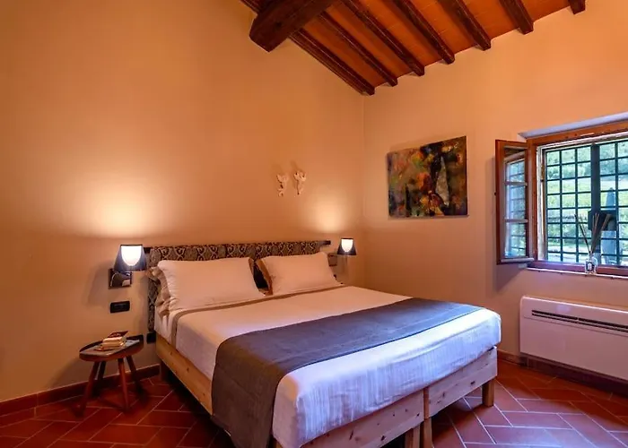 Poggio Alla Staffa - Exclusive Retreat * Poderi Foci