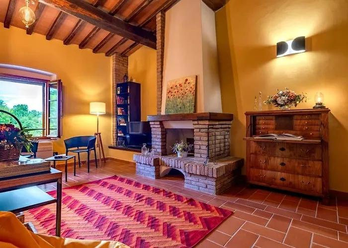 Poggio Alla Staffa - Exclusive Retreat וילה