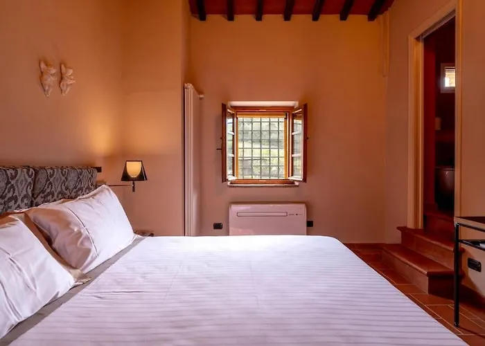 别墅 Poggio Alla Staffa - Exclusive Retreat