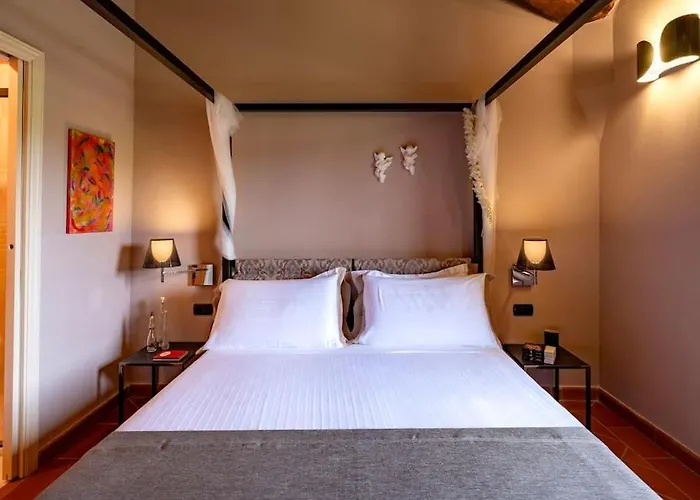 别墅 Poggio Alla Staffa - Exclusive Retreat *