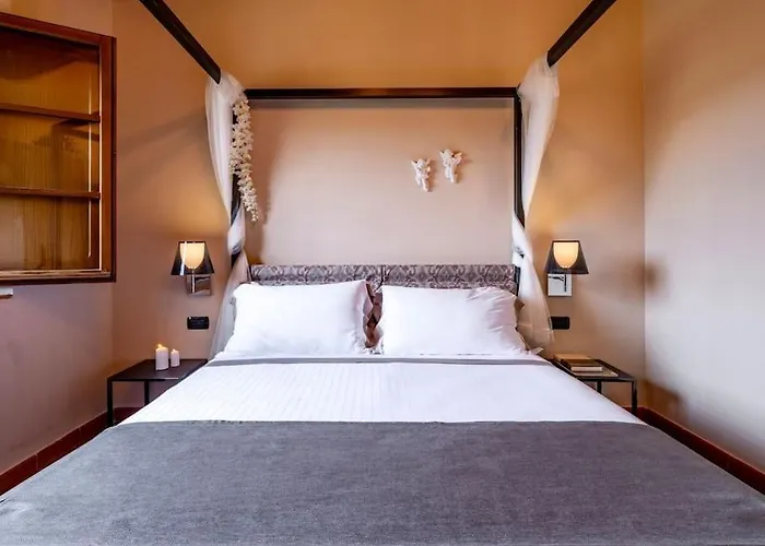 Poggio Alla Staffa - Exclusive Retreat Villa Poderi Foci