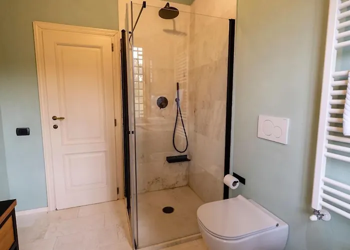 Poggio Alla Staffa - Exclusive Retreat * Poderi Foci