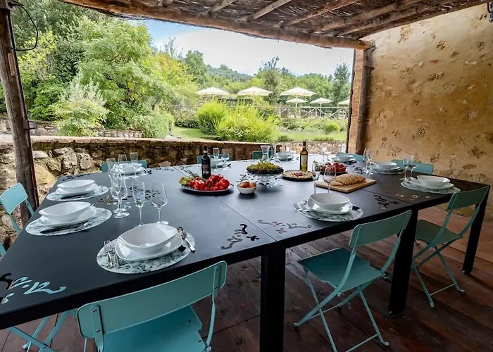 Poggio Alla Staffa - Exclusive Retreat וילה