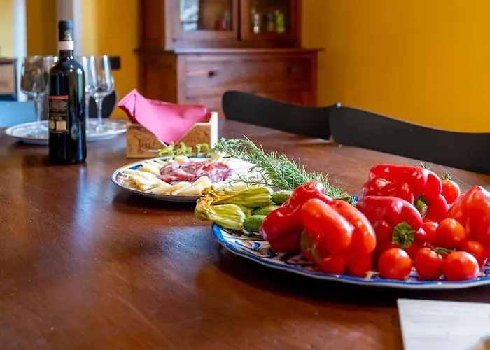 Poggio Alla Staffa - Exclusive Retreat Poderi Foci