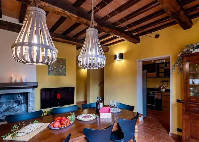 Poggio Alla Staffa - Exclusive Retreat * Poderi Foci