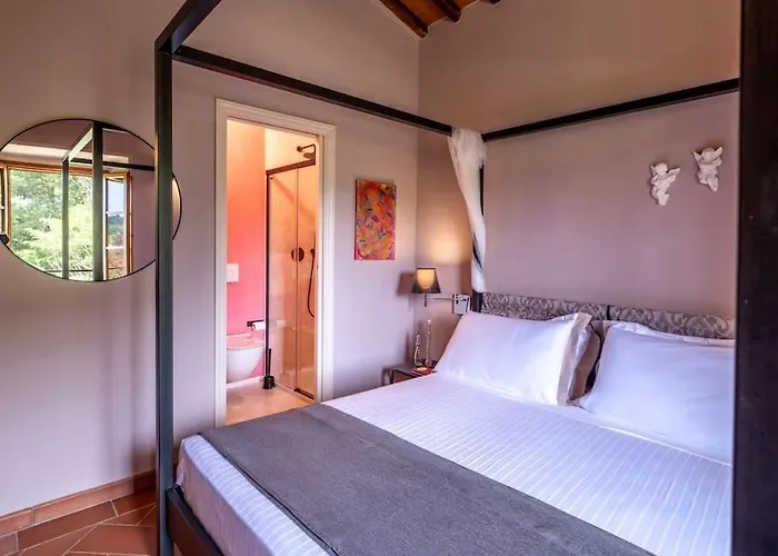 Poggio Alla Staffa - Exclusive Retreat 别墅