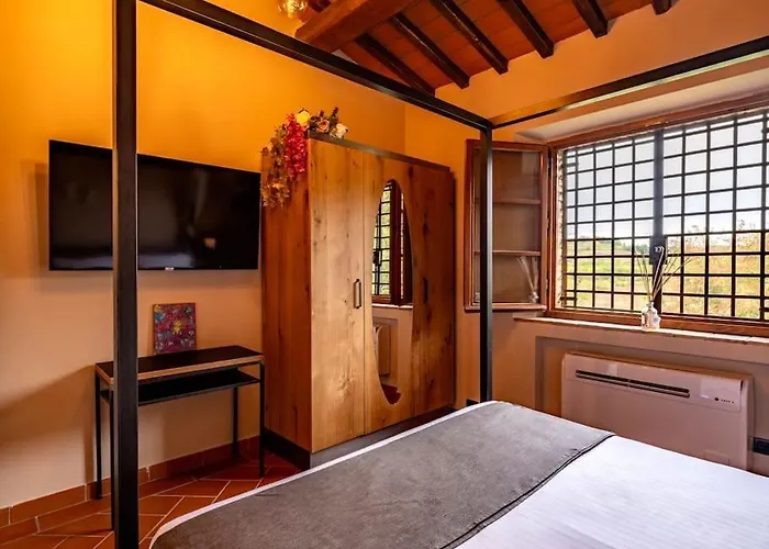 Villa Poggio Alla Staffa - Exclusive Retreat