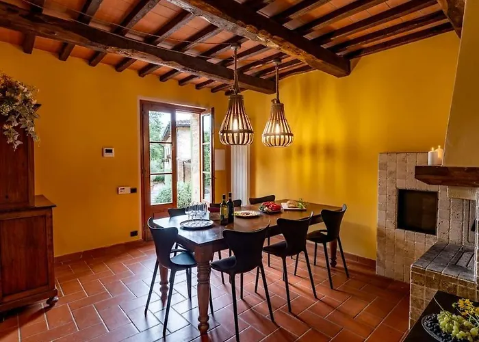 Poggio Alla Staffa - Exclusive Retreat וילה *