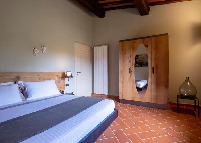 וילה Poggio Alla Staffa - Exclusive Retreat *