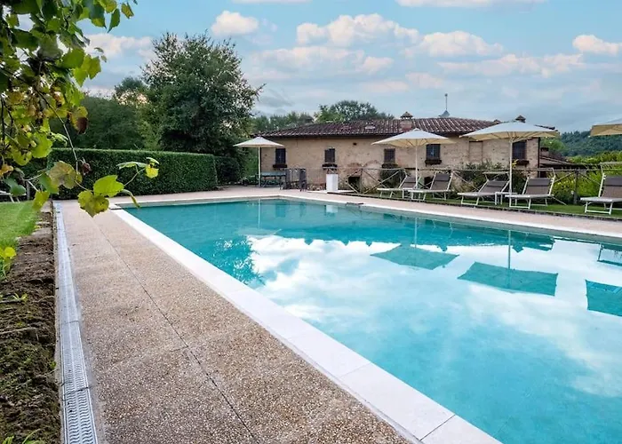 Poggio Alla Staffa - Exclusive Retreat * Poderi Foci