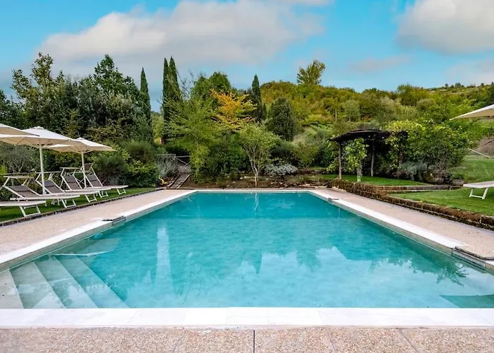 Poggio Alla Staffa - Exclusive Retreat