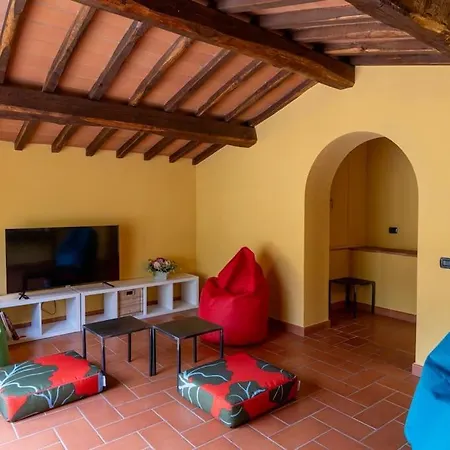 Poggio Alla Staffa - Exclusive Retreat Вилла Poderi Foci