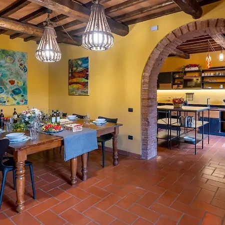 Poggio Alla Staffa - Exclusive Retreat Poderi Foci