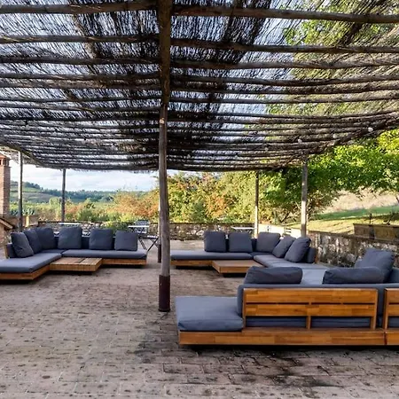 Poggio Alla Staffa - Exclusive Retreat Вилла