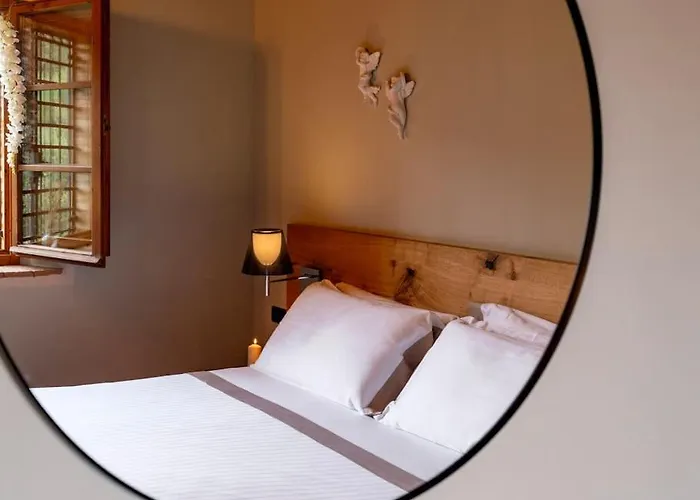 Poggio Alla Staffa - Exclusive Retreat Вилла *