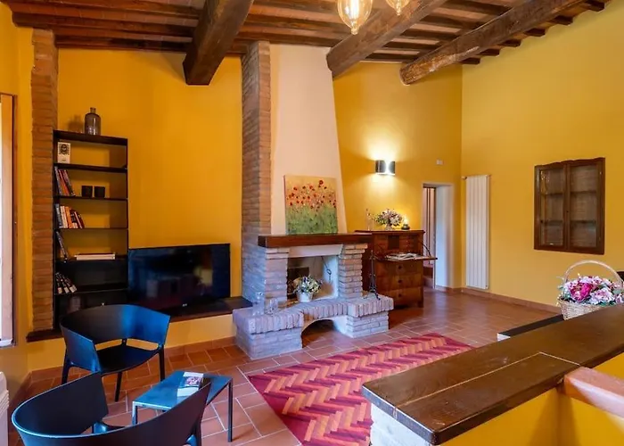 Вилла Poggio Alla Staffa - Exclusive Retreat *