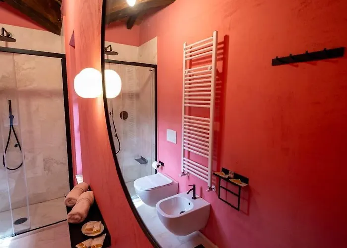 Вилла Poggio Alla Staffa - Exclusive Retreat *