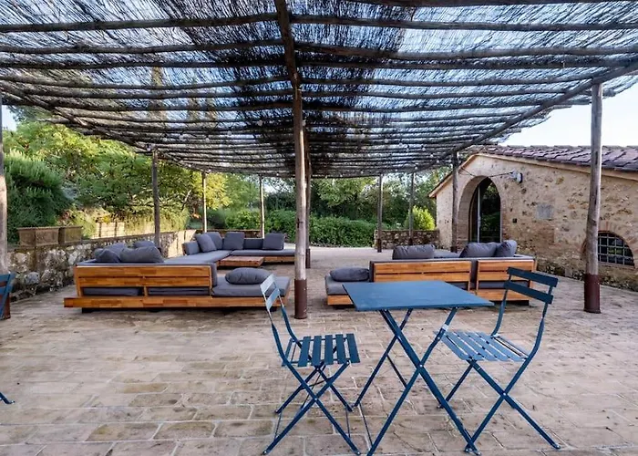 Poggio Alla Staffa - Exclusive Retreat Вилла