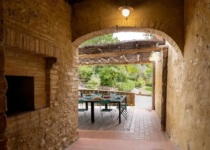 Poggio Alla Staffa - Exclusive Retreat