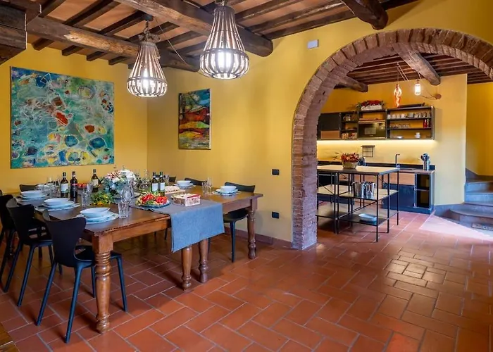 Poggio Alla Staffa - Exclusive Retreat Poderi Foci