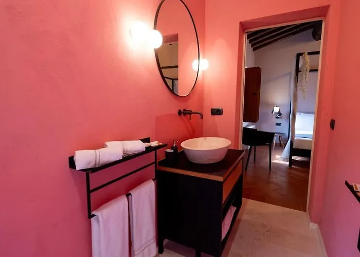 Вилла Poggio Alla Staffa - Exclusive Retreat Poderi Foci