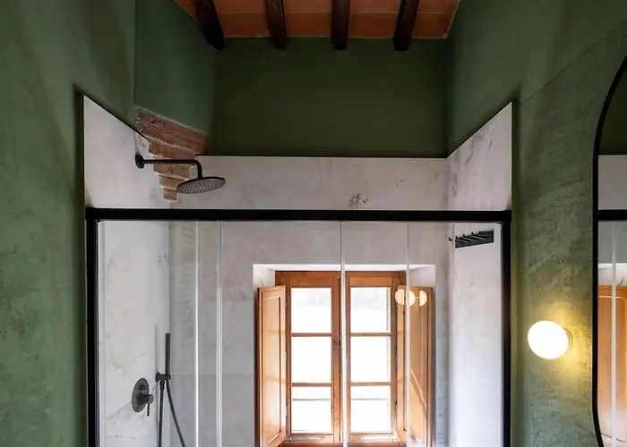 Poggio Alla Staffa - Exclusive Retreat Вилла Poderi Foci