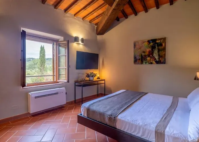 Poggio Alla Staffa - Exclusive Retreat Poderi Foci