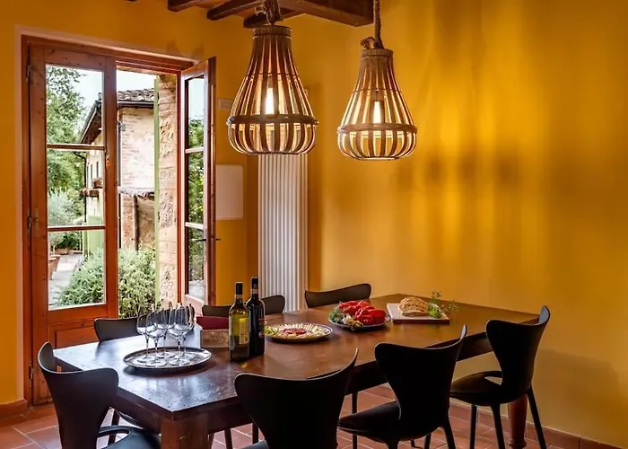 Poggio Alla Staffa - Exclusive Retreat