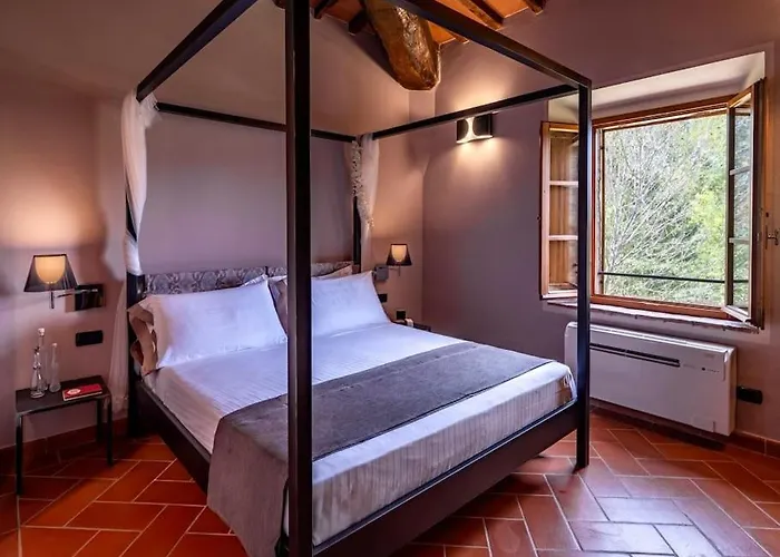 Вилла Poggio Alla Staffa - Exclusive Retreat