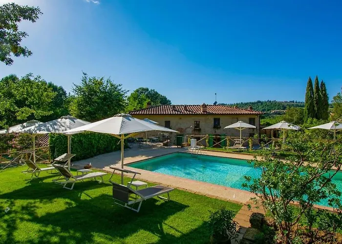 Poggio Alla Staffa - Exclusive Retreat Вилла Poderi Foci